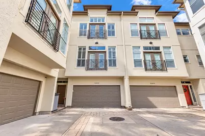 1416 Harold Street #D, Houston, TX 77006 - Photo 1