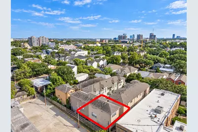 1416 Harold Street #D, Houston, TX 77006 - Photo 37