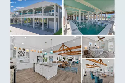 937 S Cove, Crystal Beach, TX 77650 - Photo 1