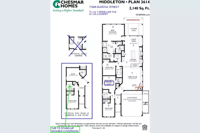 17226 Gleeful Street, Hockley, TX 77447 - Photo 37