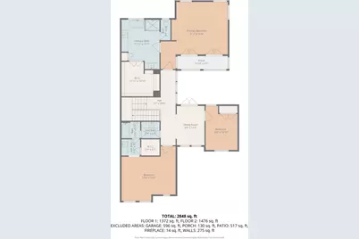 10 Mill Point Place, The Woodlands, TX 77380 - Photo 27