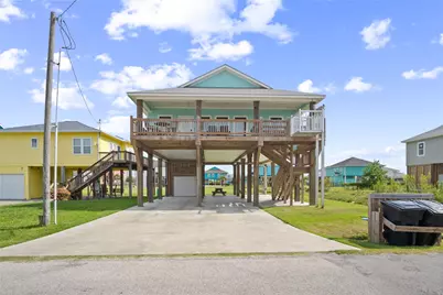 974 Mary Ann, Crystal Beach, TX 77650 - Photo 1