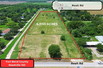 0 Reeh Road, Needville, TX 77461 - Photo 1