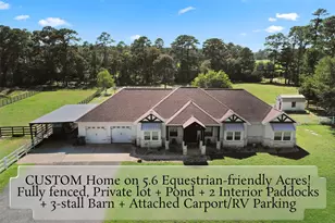 46509 McGill Rd, Plantersville, TX 77363 - Photo 1