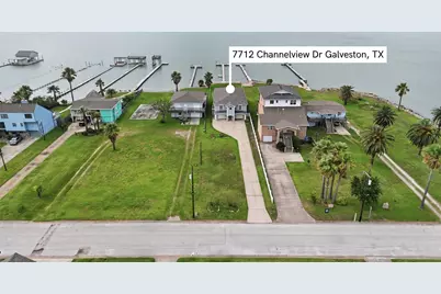 7712 Channelview Drive, Galveston, TX 77554 - Photo 1