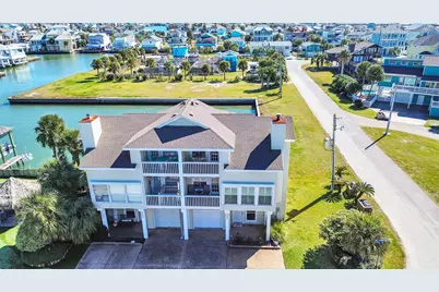 16627 Bayfront Drive, Jamaica Beach, TX 77554 - Photo 1