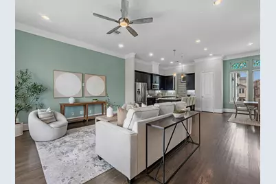 1010 W 24th Street #F, Houston, TX 77008 - Photo 9