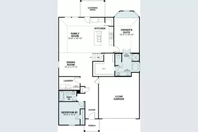 21406 Villa Spruce Lane, Hockley, TX 77337 - Photo 11