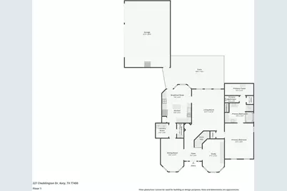 227 Cheddington Drive, Katy, TX 77450 - Photo 5