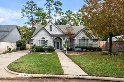 12902 Lake Mist Drive, Cypress, TX 77429 - Photo 1