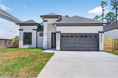 1424 Flamingo Street, Conroe, TX 77385 - Photo 1