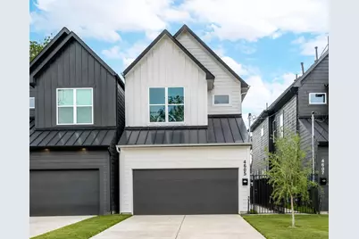 4605 Terry Street, Houston, TX 77009 - Photo 1