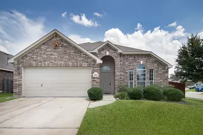 1014 Shadow Glenn Drive, Conroe, TX 77301 - Photo 1