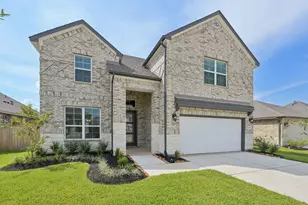 2611 Good Morrow Dr, Rosenberg, TX 77471 - Photo 47