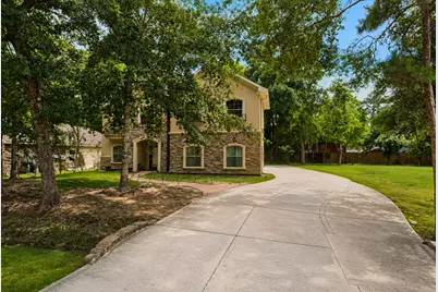 1523 Glen Oaks Drive, Conroe, TX 77385 - Photo 1