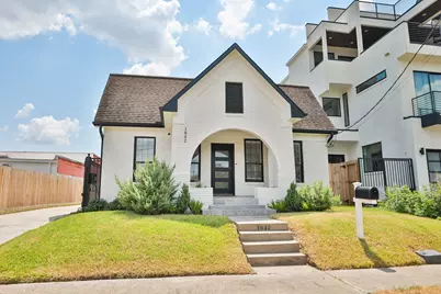 1842 Palm Street #B, Houston, TX 77004 - Photo 1