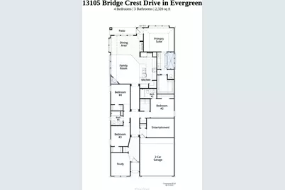 13105 Bridge Crest Drive, Conroe, TX 77302 - Photo 15