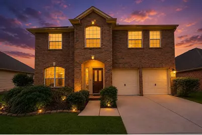 8614 Riverbend Canyon Lane, Houston, TX 77089 - Photo 1