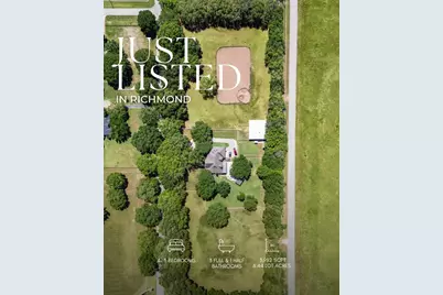 4425 Glenwood Drive, Richmond, TX 77406 - Photo 1