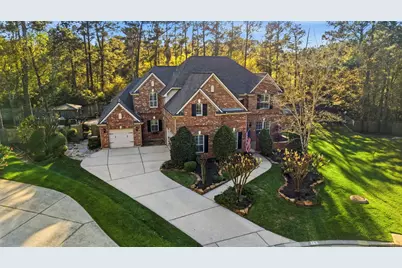 3 Graylin Woods Place, The Woodlands, TX 77382 - Photo 1