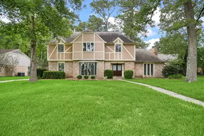 3319 Redwood Lodge Drive, Kingwood, TX 77339 - Photo 1