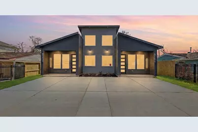 5034 Pershing Street #A, Houston, TX 77033 - Photo 1