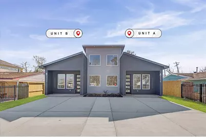 5034 Pershing Street #A, Houston, TX 77033 - Photo 3