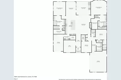 10581 Lake Palmetto Drive, Conroe, TX 77385 - Photo 47