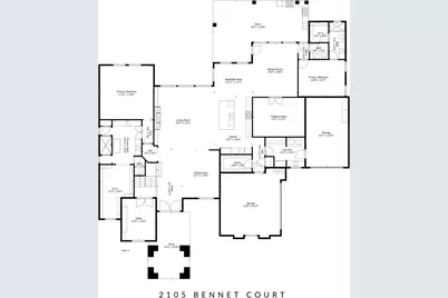 2105 Bennet Court, Conroe, TX 77384 - Photo 49