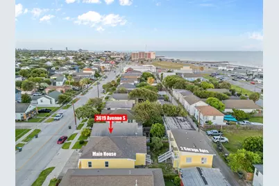 3619 Avenue S, Galveston, TX 77550 - Photo 1