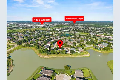 2876 Morning Pond Lane, Dickinson, TX 77539 - Photo 33