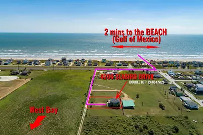 4206 Seabird Drive, Galveston, TX 77554 - Photo 3
