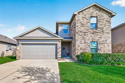 14927 Prickly Pear Cove, Magnolia, TX 77354 - Photo 1