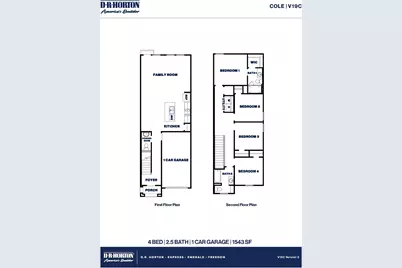 947 Moon Drop Lane, Houston, TX 77909 - Photo 5