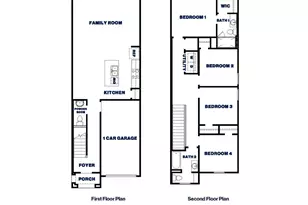 947 Moon Drop Ln, Houston, TX 77909 - Photo 5