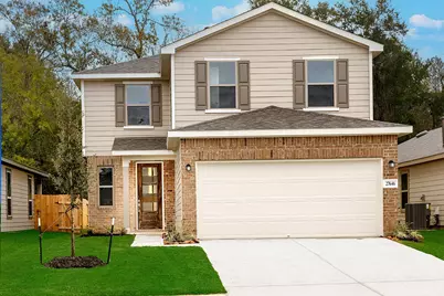 27646 Mesabe Drive, Magnolia, TX 77354 - Photo 1