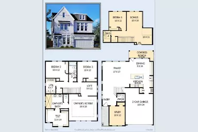 3603 Kensington Gardens Lane, Houston, TX 77055 - Photo 35