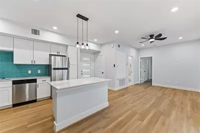 5420 Elysian Street #E, Houston, TX 77009 - Photo 3