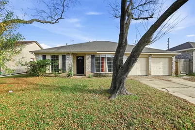 10306 Jillana Kaye Drive, Houston, TX 77086 - Photo 1
