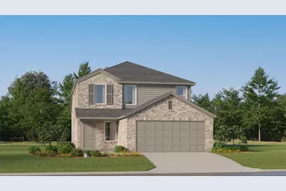 29043 Tall Wildgrass Court, Hockley, TX 77447 - Photo 1