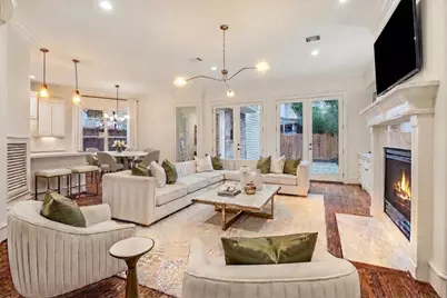 3917 Tennyson Street, West University Place, TX 77005 - Photo 5