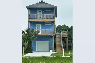 14142 Miramar Drive, Galveston, TX 77554 - Photo 1