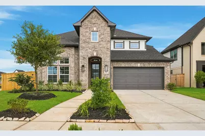 1422 Crest Dale Lane, Missouri City, TX 77459 - Photo 1