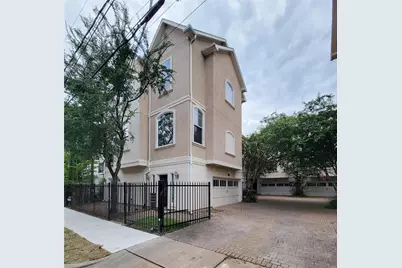 2418 Ralph Street #A, Houston, TX 77006 - Photo 1
