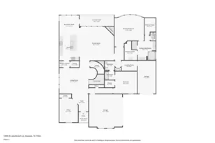 13909 N Lake Branch Ln, Houston, TX 77044 - Photo 45
