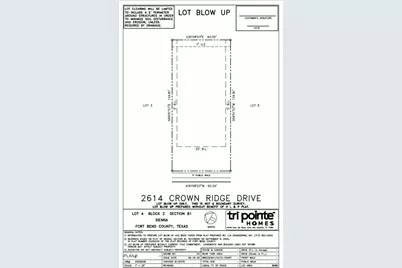 2614 Crown Ridge Drive, Missouri City, TX 77459 - Photo 3