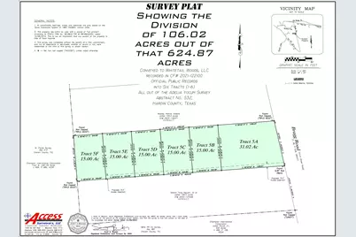 0 Ghost Scenic Road, Kountze, TX 77625 - Photo 1