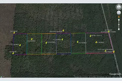 0 Ghost Scenic Road, Kountze, TX 77625 - Photo 3
