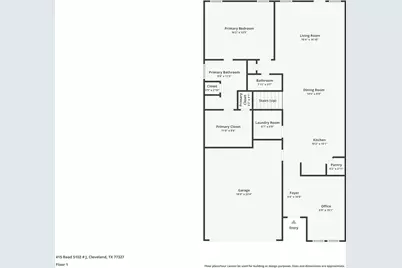 415 Road 5102J, Cleveland, TX 77327 - Photo 37