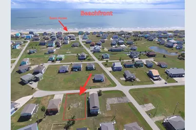 2411 Sand Bar Lane, Crystal Beach, TX 77650 - Photo 1